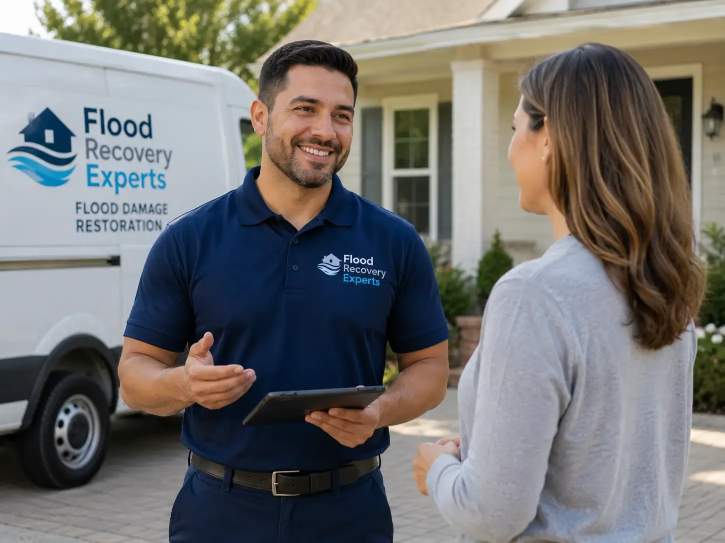 Flood Damage Cleanup Arlington, OH FAQs