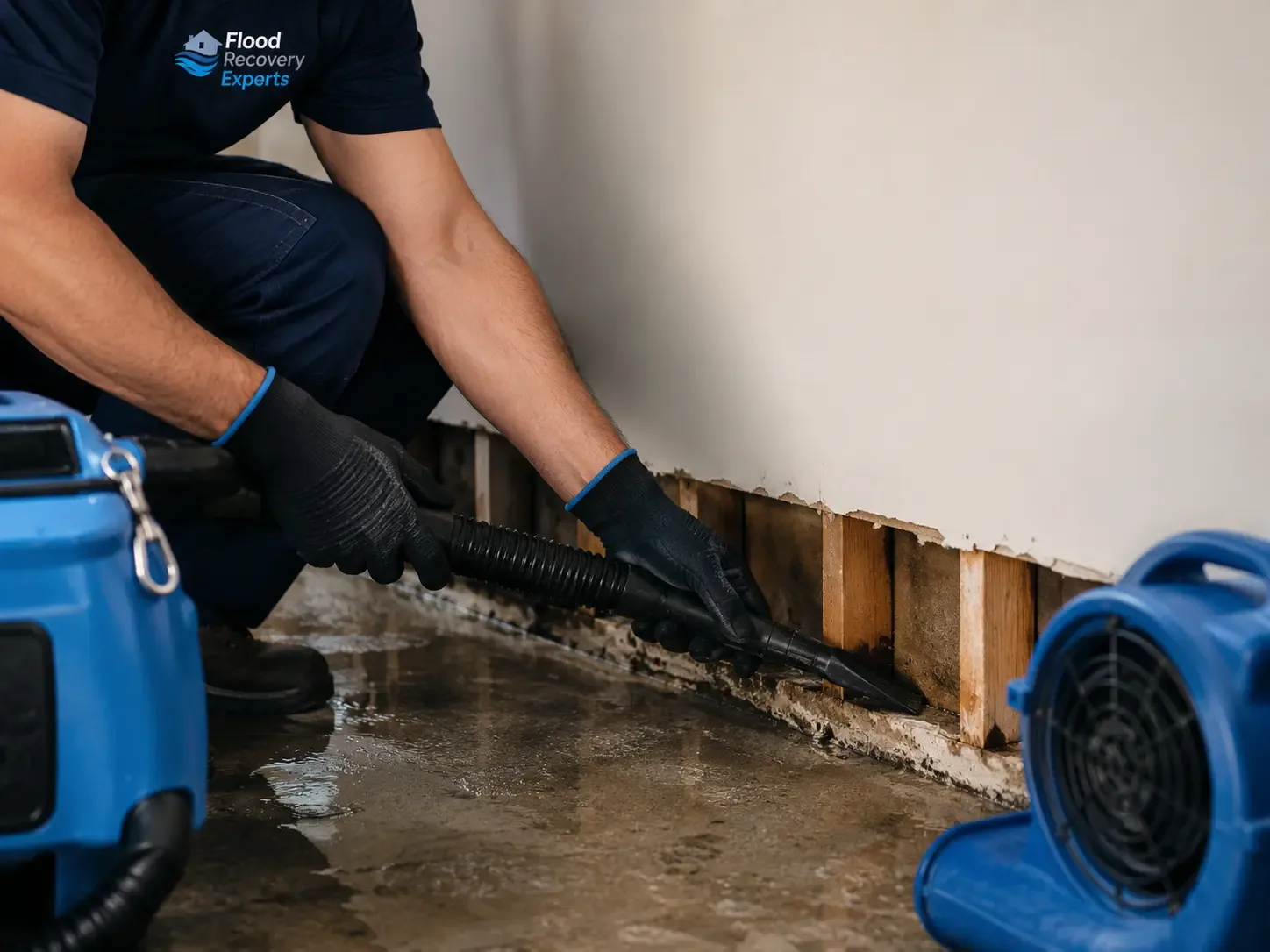 Why choose Flood Damage Cleanup in Arlington, OH